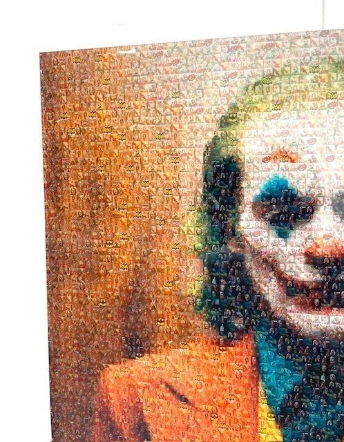 Van Apple - The Joker, Antiek en Kunst, Kunst | Schilderijen | Modern