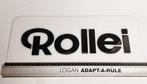 Rollei Insegna Display Plexiglass 50x22cm |, Audio, Tv en Foto, Fotocamera's Analoog, Nieuw