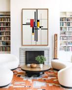 Alejandro Gonzalez - ABSTRACCIÓN MODULAR 186 - XL - (NO