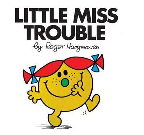 Little Miss Trouble 9781405235280, Boeken, Overige Boeken, Gelezen, Verzenden