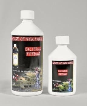 House of Kata Bacterial feeding  500 ml (goed voor 200.000 l, Jardin & Terrasse, Étangs, Enlèvement ou Envoi