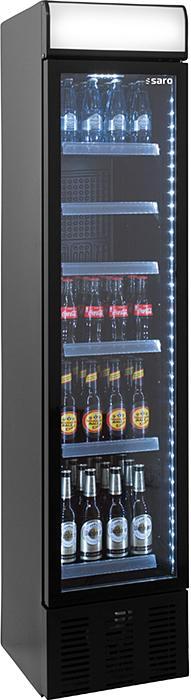 SARO Flessenkoeler - Smal - - DK 134 PRO, Zakelijke goederen, Horeca | Keukenapparatuur, Koelen en Vriezen, Verzenden