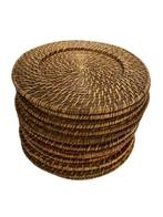 Plaque de charge (14) - Riet - Sous-assiettes en osier