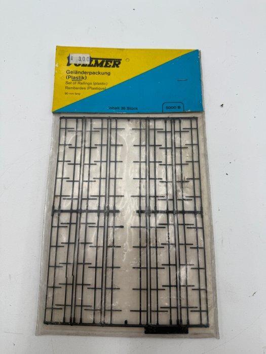 Wiking, Vollmer, Busch, Faller, Jordan, Noch H0 -, Hobby en Vrije tijd, Modeltreinen | H0