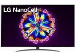 LG 55NANO916 - Smart TV - 55 4K Ultra HD - Zwart, Verzenden, Zo goed als nieuw, LG