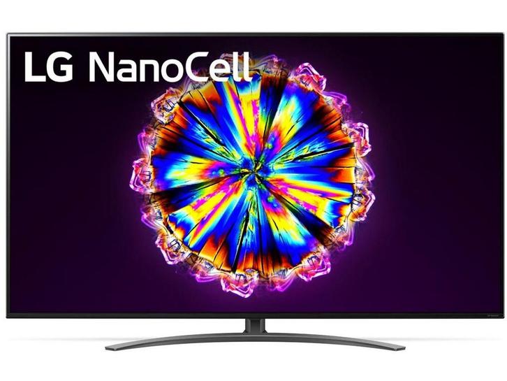 LG 55NANO916 - Smart TV - 55 4K Ultra HD - Zwart, TV, Hi-fi & Vidéo, Télévisions, Envoi