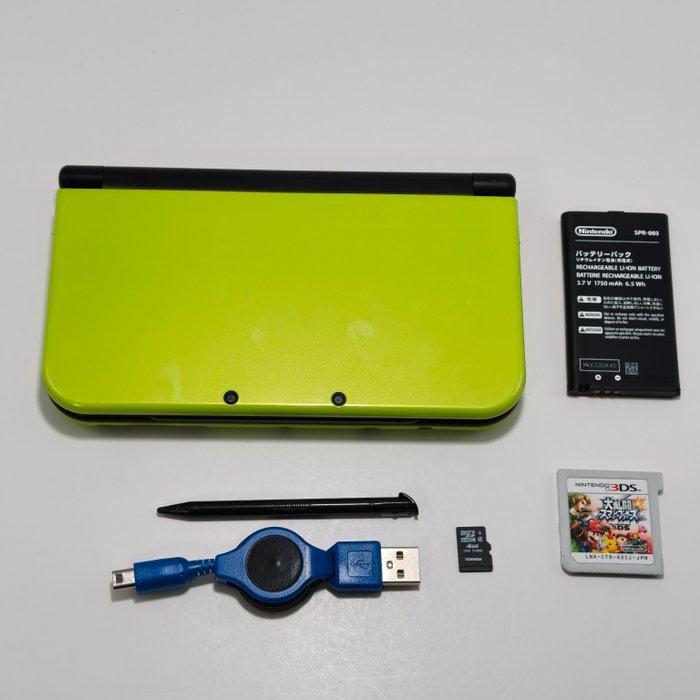 Nintendo - New 3DS XL - New Nintendo 3DS LL (XL) – Lime, Consoles de jeu & Jeux vidéo, Consoles de jeu | Accessoires Autre