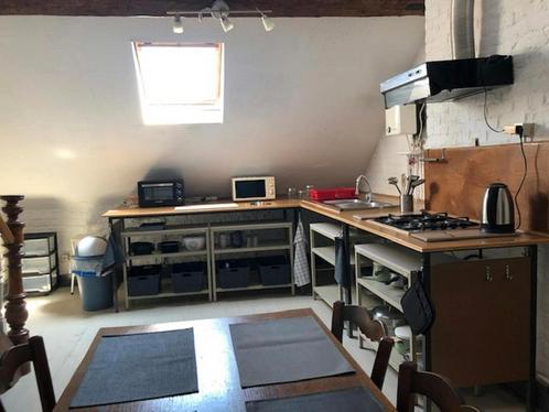 Appartement en Rue de Rome, Saint-Gilles, Immo, Appartementen en Studio's te huur