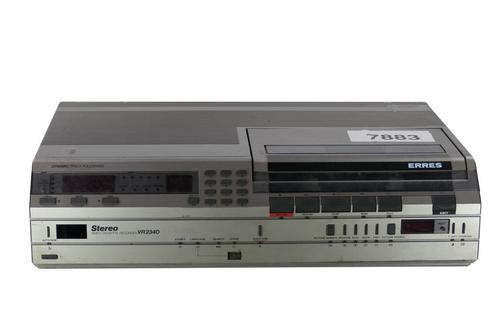 Erres VR2340/04 | Video2000 (VCC) Videorecorder, Audio, Tv en Foto, Videospelers, Verzenden