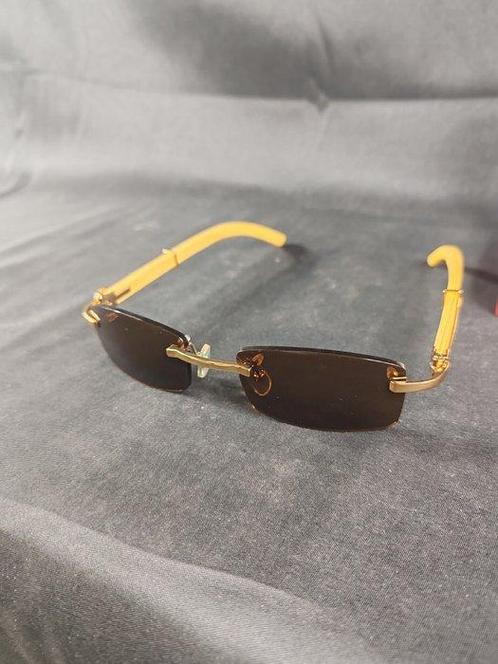 Cartier - modèle 140 - Lunettes de soleil, Handtassen en Accessoires, Zonnebrillen en Brillen | Dames