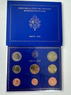 Vaticaan. Year Set (FDC) 2007  (Zonder Minimumprijs), Postzegels en Munten, Munten | Europa | Euromunten