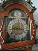 horloge de parquet - Kienzle - Bois, Laiton - 1980-1990