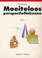 Moeiteloos perspectieftekenen Deel 1 9783894500931, Boeken, Gelezen, Phil Metzger, Verzenden
