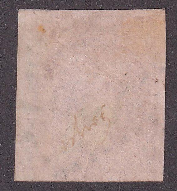 Frankrijk - 80c rose - TB - Yvert n°49, Postzegels en Munten, Postzegels | Europa | Frankrijk