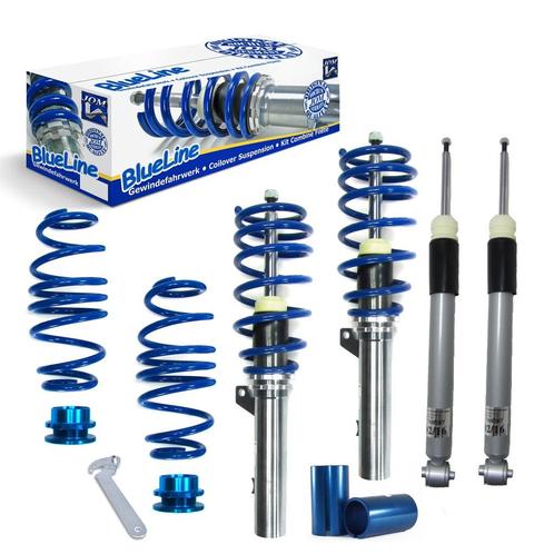 Coilover Kit VW Golf 7, AU/AUV 1.6 TDI, 1.8 TSI, 2.0 TSI (on, Auto-onderdelen, Ophanging en Onderstel, Nieuw, Verzenden
