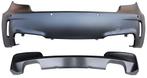 Carnamics Achterbumper | BMW 1-serie 04-07 5-d (E87) / 1-ser, Auto-onderdelen, Verzenden, Nieuw