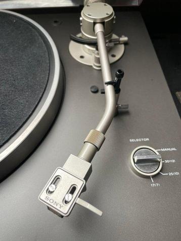 Sony - PS-X60 Audiocomponent beschikbaar voor biedingen