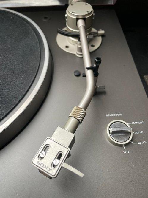 Sony - PS-X60 Audiocomponent, Audio, Tv en Foto, Radio's