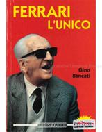 FERRARI LUNICO, Boeken, Auto's | Boeken, Nieuw