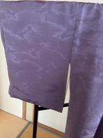 Japanse oude kimono, hoogwaardige zijde, met familiewapen,