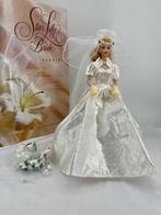 Mattel  - Barbiepop Star Lily Bride - Porcelain Barbie -