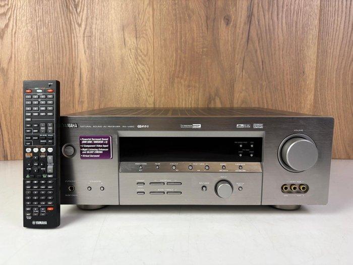 Yamaha - RX-V450 Solid state stereo receiver, Audio, Tv en Foto, Radio's