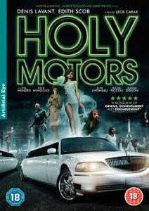 Holy Motors DVD (2013) Denis Lavant, Carax (DIR) cert 18, Cd's en Dvd's, Dvd's | Overige Dvd's, Zo goed als nieuw, Verzenden