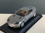 Altaya 1:43 - Modelauto (2) - BMW 645i Coupé 2004 + Aston