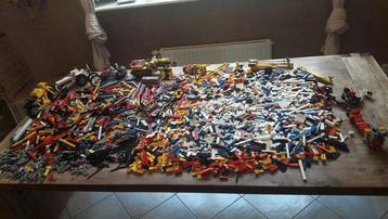 Lego - Assorti - Grote partij technic Lego beschikbaar voor biedingen