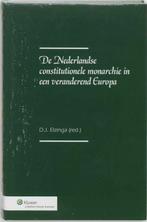De Constitutionele Monarchie In Een Veranderd Europa, Nvt, Doris Elzinga, Verzenden