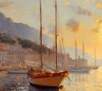 Irina Collins - Sails and Sun XL · NO Reserve