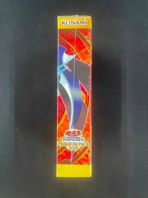 Konami - 1 Box - Yu-Gi-Oh! - Premium Pack 2020, Verzamelen, Overige Verzamelen