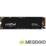 Crucial SSD P3 Plus 4TB, Computers en Software, Harde schijven, Verzenden, Nieuw