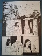 Di Caro, Gabriele - 1 Original page - Fire and Ice-Teegra -, Boeken, Nieuw