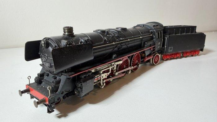 Märklin H0 - 3048 - Stoomlocomotief met tender (1) - BR 01 -, Hobby en Vrije tijd, Modeltreinen | H0