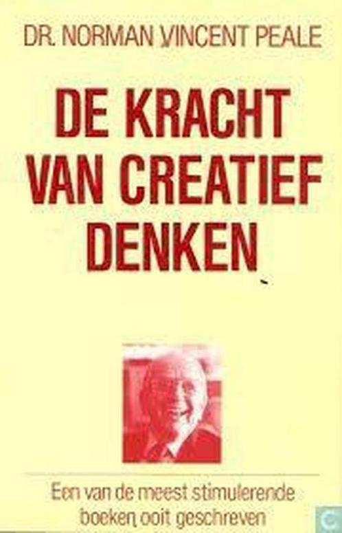 Kracht van creatief denken 9789060575352 N. Vincent Peale, Boeken, Psychologie, Gelezen, Verzenden