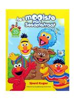 Het mooiste van Sesamstraat / Sesamstraat 9789086511693, Boeken, Verzenden, Zo goed als nieuw, Dutch book
