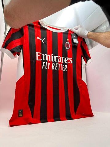 AC Milan - Italiaanse voetbal competitie - Christian Pulisic, Nieuw