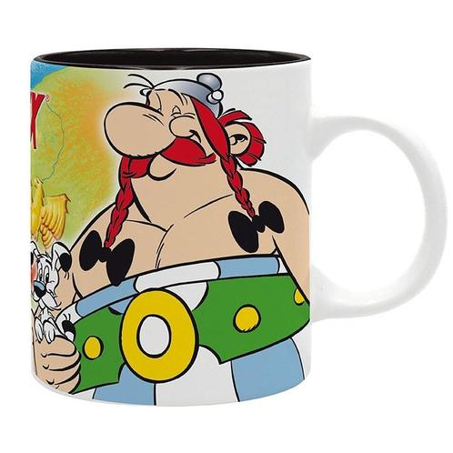Asterix Map Obelix Mok, Collections, Personnages de BD, Enlèvement ou Envoi