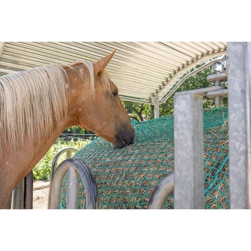 Hooinet voor ronde balen diameter 125cm, h 160cm, mazen, Dieren en Toebehoren, Stalling en Weidegang