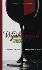 Wijnkoopgids 9789002222436, Frank Van der Auwera, Verzenden