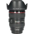 Tweedehands Canon EF 24-105mm f/4.0L IS USM CM5498, Ophalen of Verzenden, Gebruikt, Overige typen, Zoom
