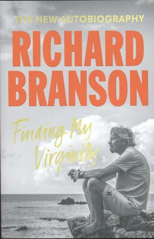 Finding My Virginity 9780753556122 Richard Branson, Livres, Langue | Anglais, Envoi