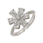 Harry Winston - Ring Platina