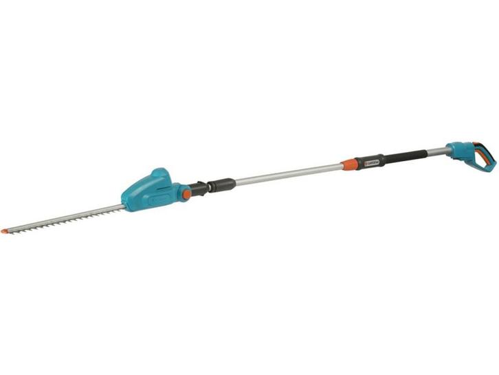 GARDENA THS 42/18V P4A - Telescopische heggenschaar -, Tuin en Terras, Heggenscharen, Zo goed als nieuw, Verzenden