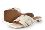 Bibi Lou Muiltjes in maat 39 Beige | 5% korting, Kleding | Dames, Verzenden, Beige, Bibi Lou, Zo goed als nieuw