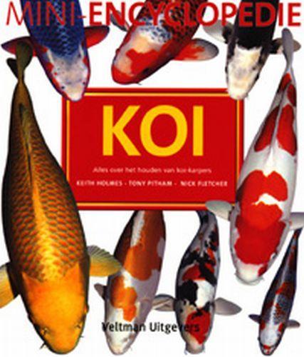 Mini-encyclopedie koi-karpers 9789059203655, Livres, Animaux & Animaux domestiques, Envoi