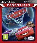 Disney Pixar Cars 2-Essentials (PlayStation 3) Gebruikt, Ophalen of Verzenden, Nieuw