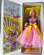 Mattel  - Barbiepop - Spring Blossom - 1995 - V.S., Antiek en Kunst