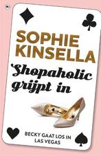 Sophie Kinsella Shopaholic grijpt in 9789044353112, Boeken, Verzenden, Gelezen
